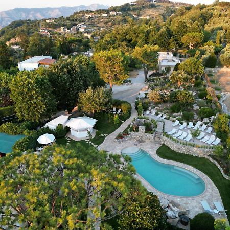 Resort Ravenna Massa Lubrense Exteriör bild