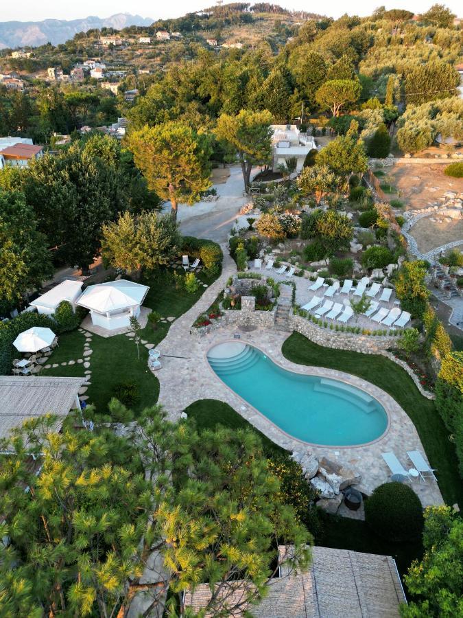Resort Ravenna Massa Lubrense Exteriör bild