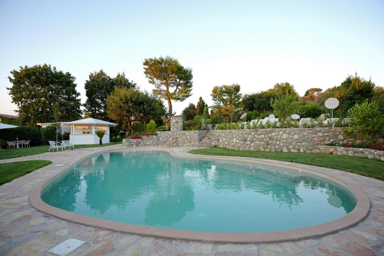 Resort Ravenna Massa Lubrense Exteriör bild