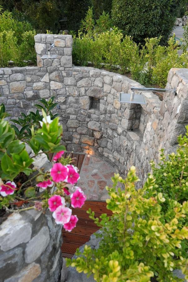 Resort Ravenna Massa Lubrense Exteriör bild
