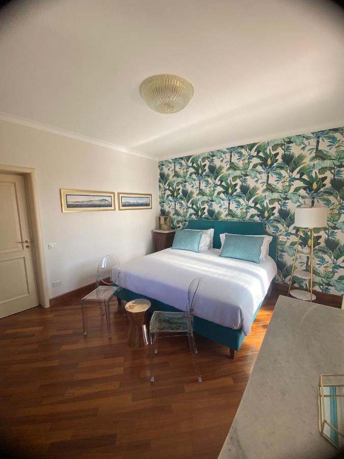 Resort Ravenna Massa Lubrense Exteriör bild