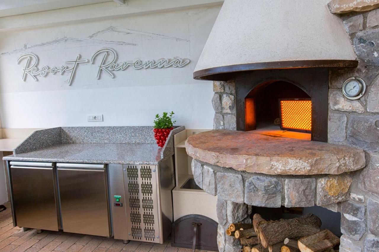 Resort Ravenna Massa Lubrense Exteriör bild