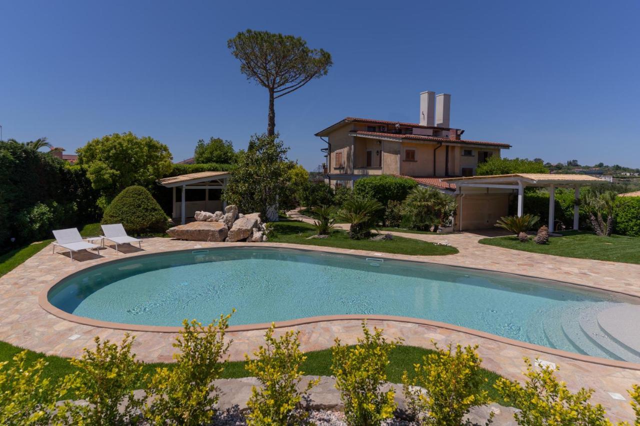 Resort Ravenna Massa Lubrense Rum bild