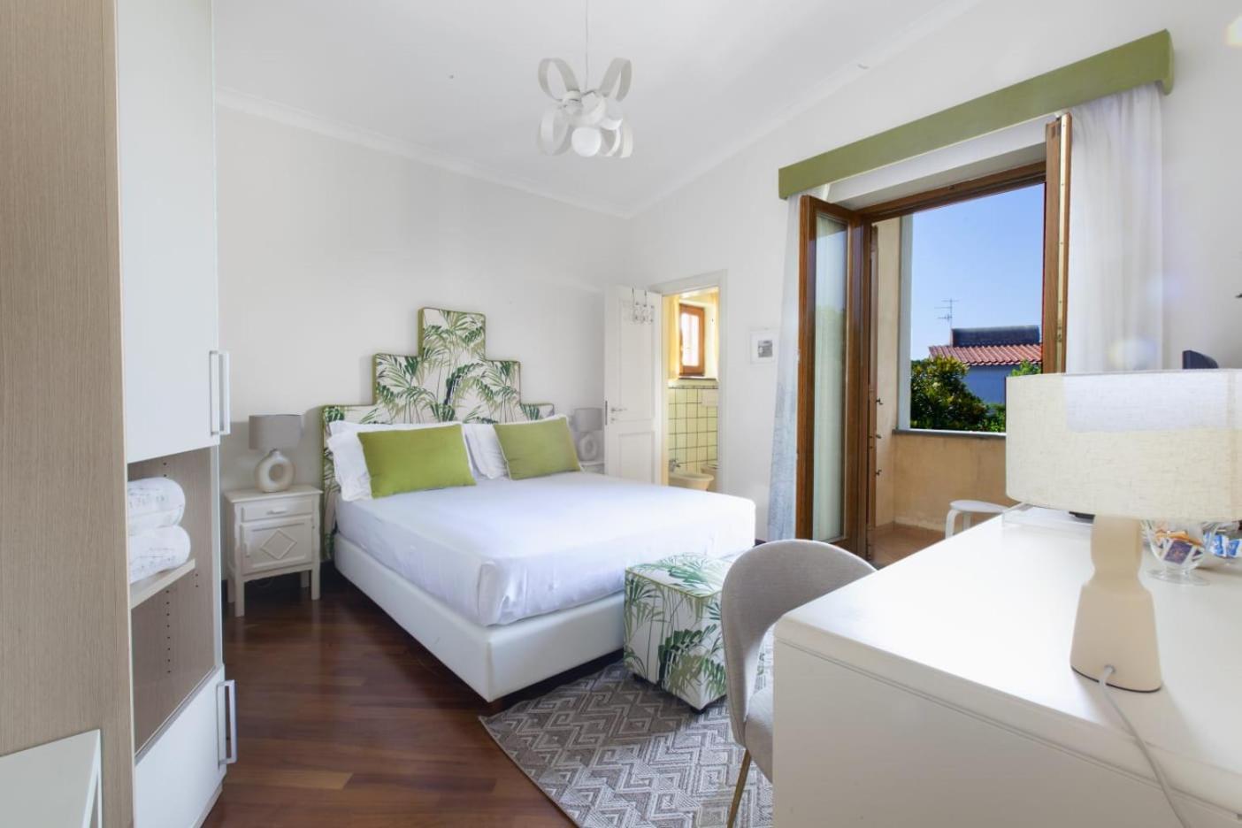 Resort Ravenna Massa Lubrense Exteriör bild
